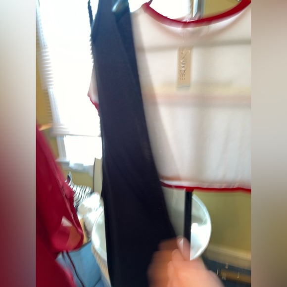 Women’s ‘Work Hard Sweat Hard’ Muscle Tank - Picture 4 of 4